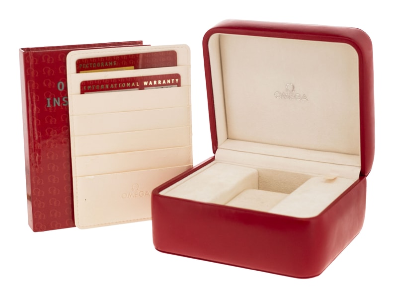 Omega Seamaster 300m 2541.80.00